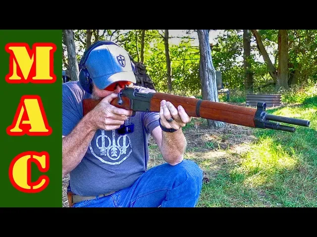 french rifles that you didn t know you wanted: mas36,mas36/51 and mas